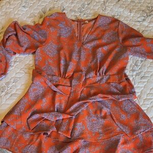 Skort Dress For Fall